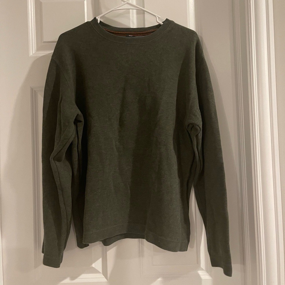Gap Men’s 100% Cotton Sweater Size L